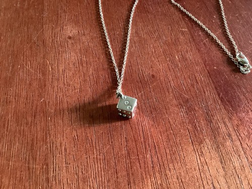 Vintage solid sterling silver - vintage,