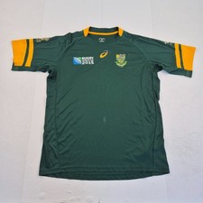 SOUTH AFRICA Rugby Shirt XL