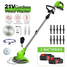 Cordless Strimmer Grass