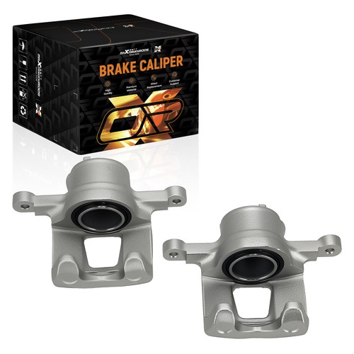Pair front disc - disc, brake