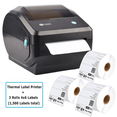 Thermal label printer - thermal,