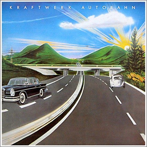 Kraftwerk autobahn - kraftwerk,