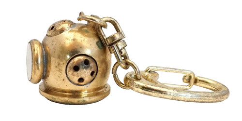 Vintage style solid brass - style,