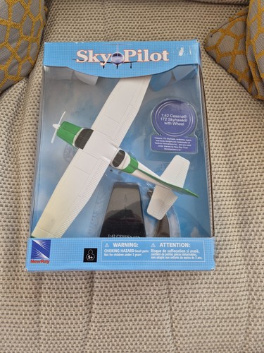Skypilot cessna 172 model - cessna,