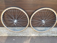 Vintage Front and Rear