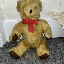 Vintage Deans Mohair Teddy