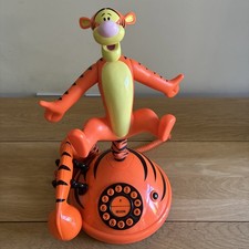 Vintage Disney Tigger Phone