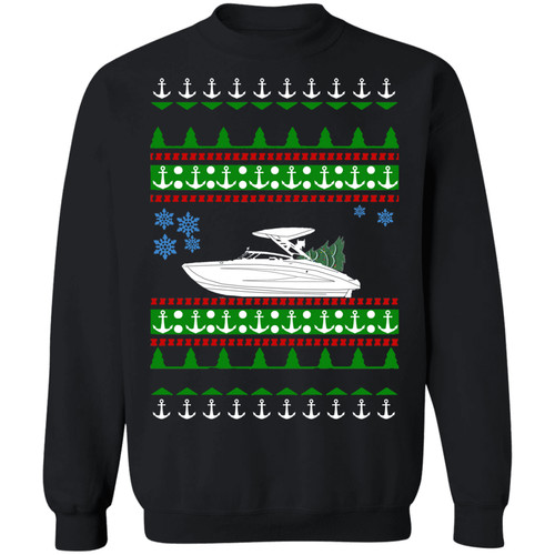 Wake boat ugly - , christmas