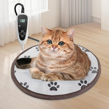 Cat Heating Pad 40 X 40 Cm