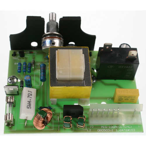 Sealey speed control circuit - sealey,