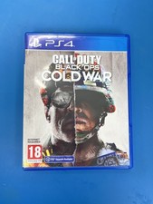 Call of Duty Black Ops Cold