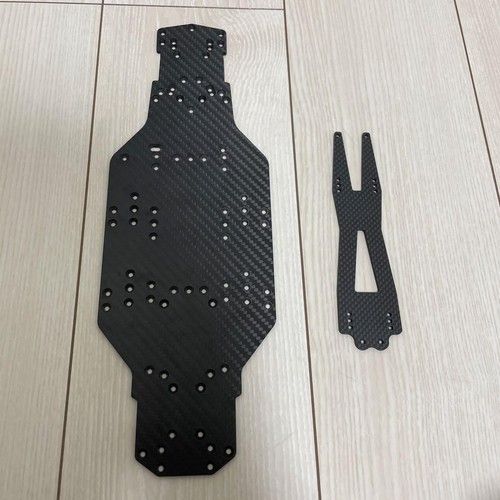 Yokomo carbon chassis - yokomo,