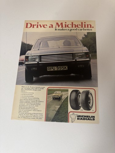 Original vintage 1973 - original, mk1