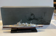 2011 DeAgostini Atlas Editions Legendary Warships of WWII HMS Renown Boxed