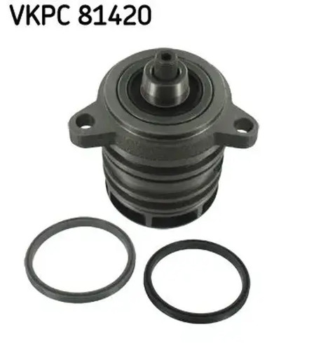 Water pump vkpc 81420 - water,