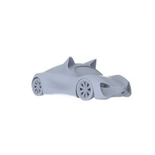 MRY-SFW 1/160 Unfinished Cat