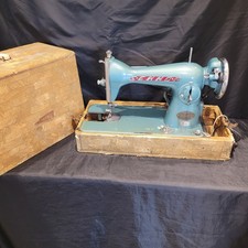 Antique Sewmor Super Deluxe