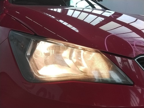 Headlight driver right lamp - driver,
