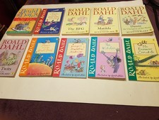 Roald Dahl Collection 10 Book