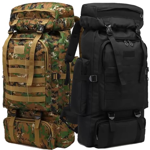 75l tactical military backpack - tactical,