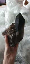 HUGE Smokey Quartz Crystal