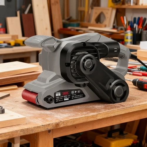 Electric belt sander - electric,