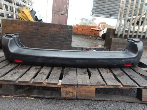 Citroen dispatch rear - dispatch, bumper