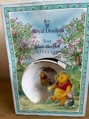 Royal doulton winnie the - royal,