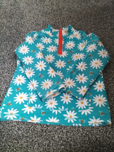 Frugi organic snuggle jumper - organic,
