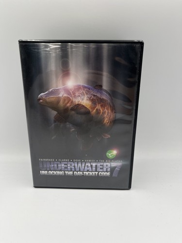 Korda underwater unlocking - 7,