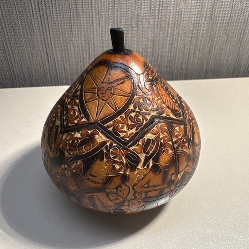 Vintage hand carved - vintage,