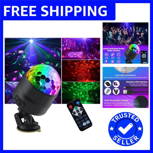 Dynamic multicolor led disco - multicolor,