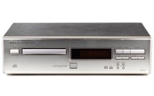 Onkyo DX-7110 CD Player Silver / Digital Out / Serviced 1 Year Warranty [2]