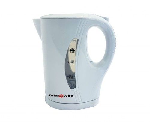 Swiss luxx white low - 1l,