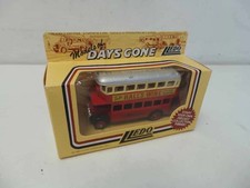 Lledo Models of Days Gone General Bus DG15 Die Cast Vintage Model