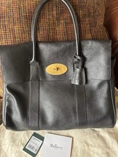 Mulberry Bayswater Black