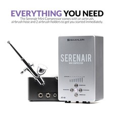 Gaahleri Airbrush Kit