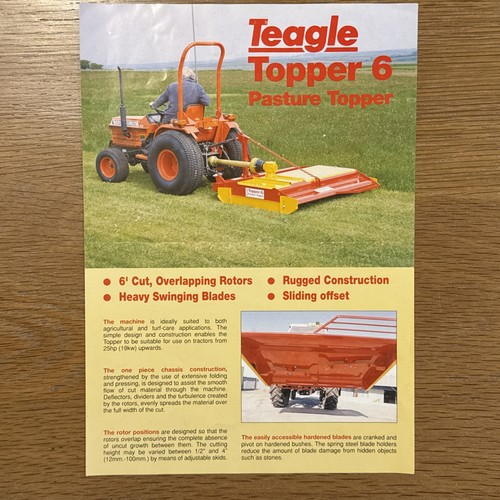 Vintage original teagle - original, 6