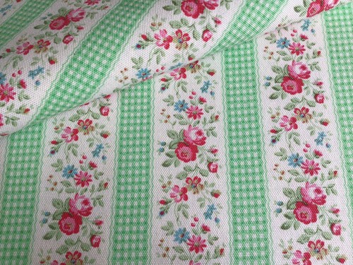 50cm square cath kidston green - cath,