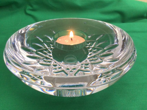 Vtg waterford crystal - vtg, 6”