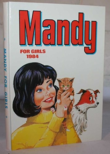 Mandy for girls 1984 - mandy,