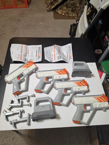 Recoil laser tag starter - starter, set