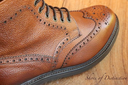 Alfred sargent brown leather - sargent,