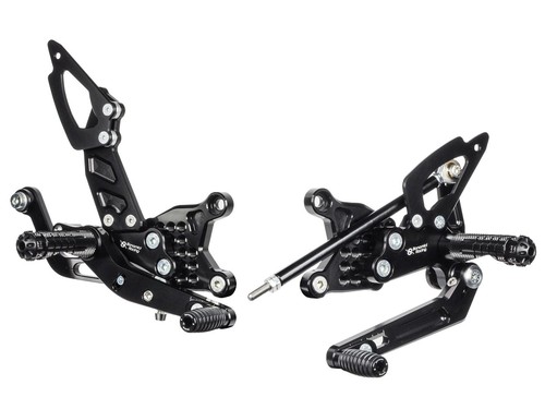 Bonamici black aluminium - black,
