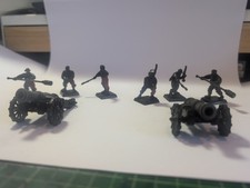 Warhammer The Old World Empire Great Cannon And Crew X2