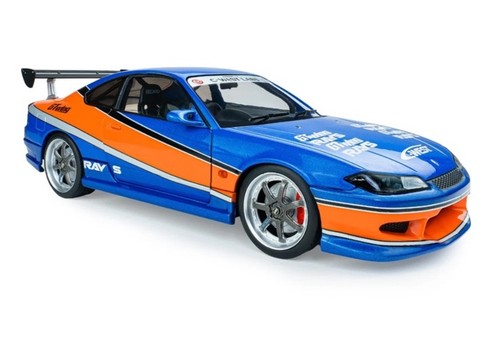 Solido 2001 nissan - solido, silvia