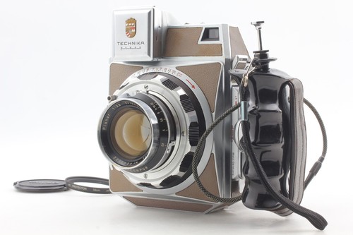 Mint cla linhof - linhof, technika