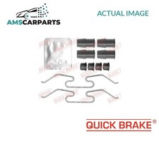BRAKE PADS FITTING KIT SHIMS FRONT 109-0179 QUICK BRAKE NEW OE REPLACEMENT