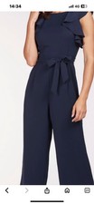 Frank Lyman Jumpsuit Size 10 NWOT