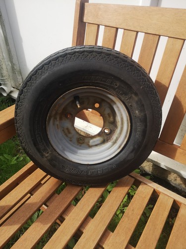 Erde daxara maypole trailer - maypole,
